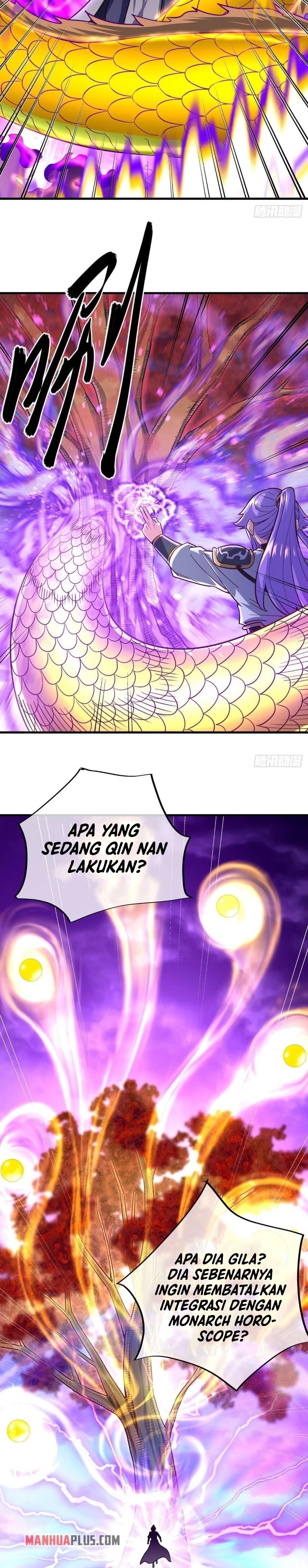 Peerless Soul Chapter 457 Bahasa Indonesia